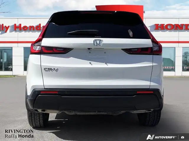 2024 Honda CR-V EX-L AWD - Photo 5