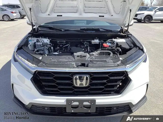 2024 Honda CR-V EX-L AWD - Photo 8