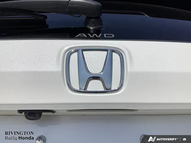 2024 Honda CR-V EX-L AWD - Photo 9