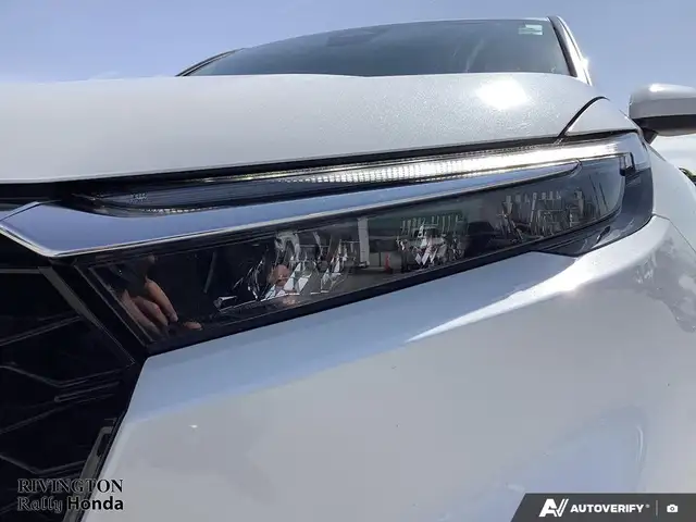 2024 Honda CR-V EX-L AWD - Photo 10