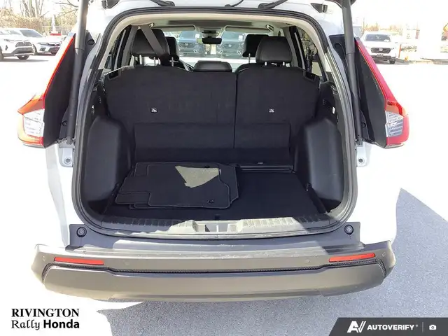 2024 Honda CR-V EX-L AWD - Photo 11