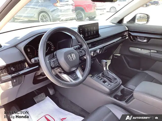 2024 Honda CR-V EX-L AWD - Photo 13