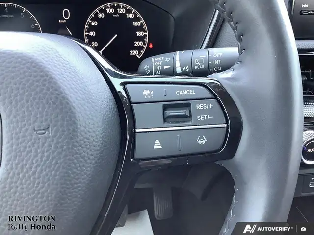 2024 Honda CR-V EX-L AWD - Photo 16