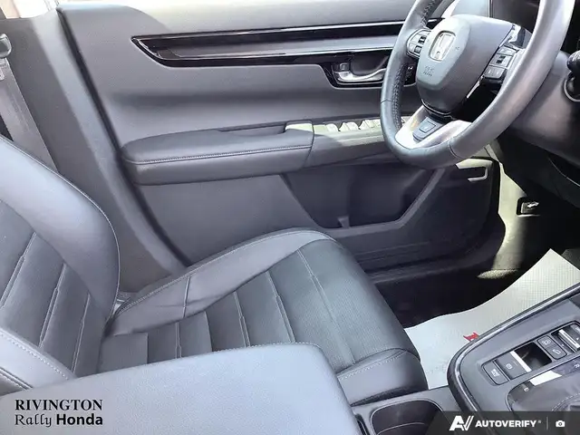 2024 Honda CR-V EX-L AWD - Photo 17