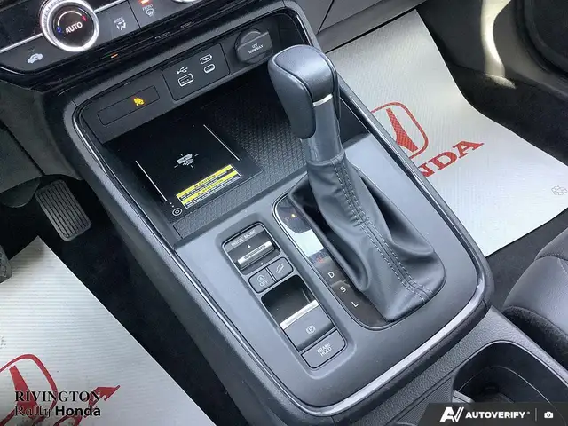 2024 Honda CR-V EX-L AWD - Photo 20