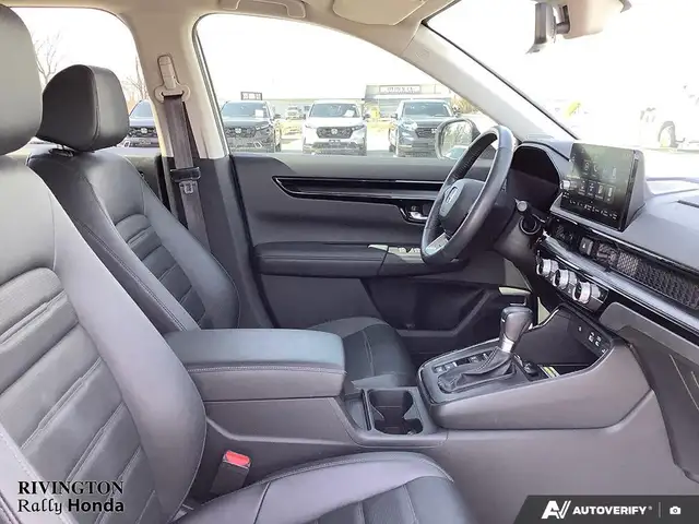 2024 Honda CR-V EX-L AWD - Photo 22