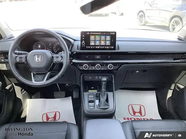 2024 Honda CR-V EX-L AWD - Photo 24