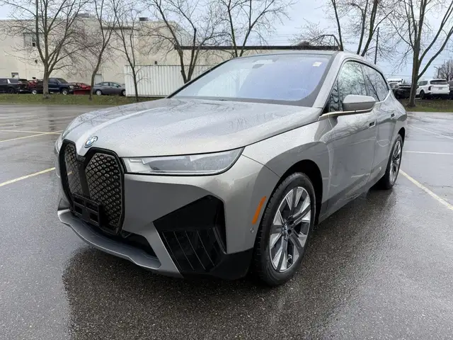 2024 BMW IX Sports Activity Vehicle for sale