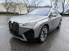 2024 BMW IX Sports Activity Vehicle for sale