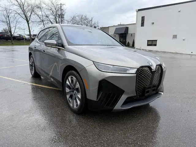 2024 BMW IX Sports Activity Vehicle for sale - Photo 2