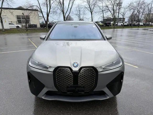 2024 BMW IX Sports Activity Vehicle for sale - Photo 3