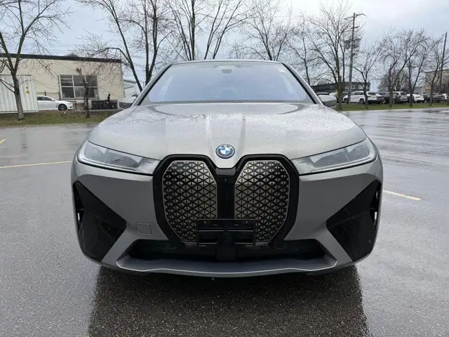 2024 BMW IX Sports Activity Vehicle for sale - Photo 4