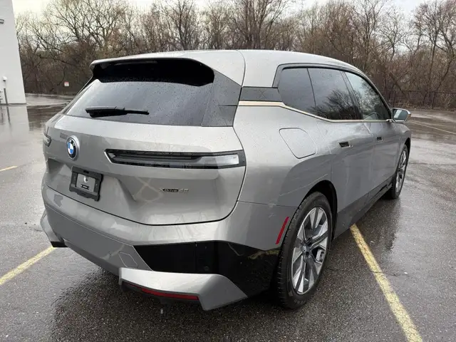 2024 BMW IX Sports Activity Vehicle for sale - Photo 5