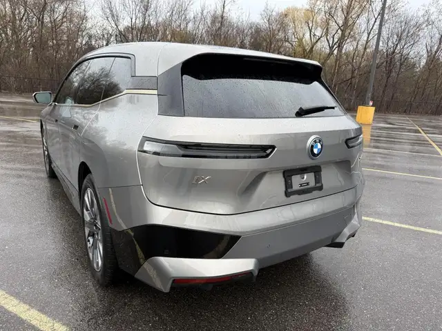 2024 BMW IX Sports Activity Vehicle for sale - Photo 6