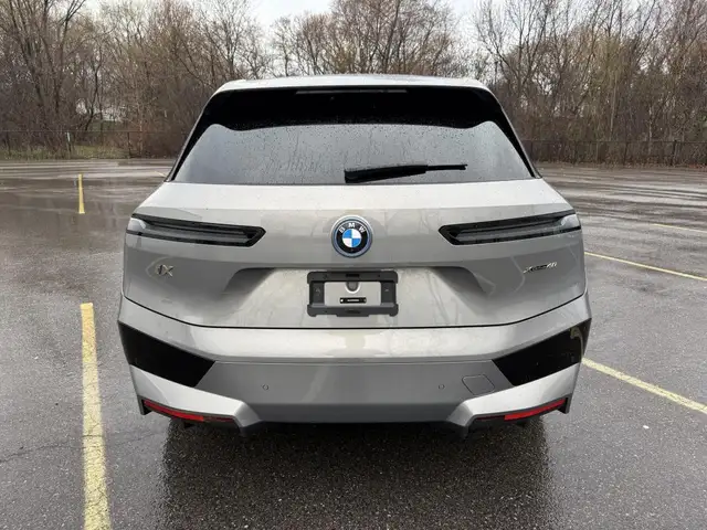 2024 BMW IX Sports Activity Vehicle for sale - Photo 7
