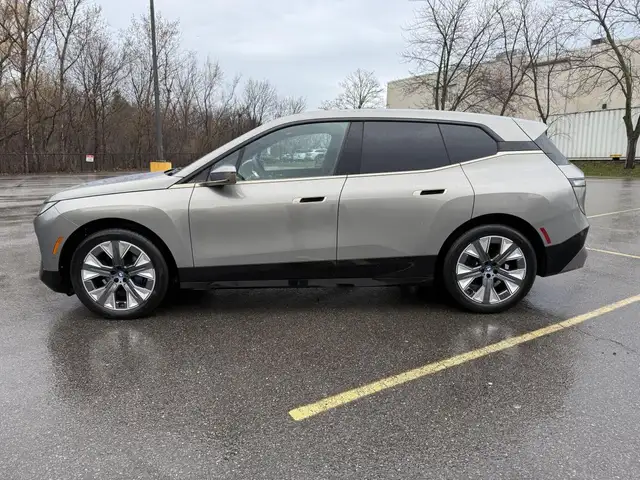 2024 BMW IX Sports Activity Vehicle for sale - Photo 8