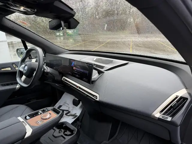 2024 BMW IX Sports Activity Vehicle for sale - Photo 14