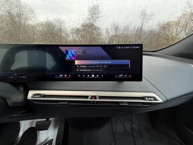 2024 BMW IX Sports Activity Vehicle for sale - Photo 24