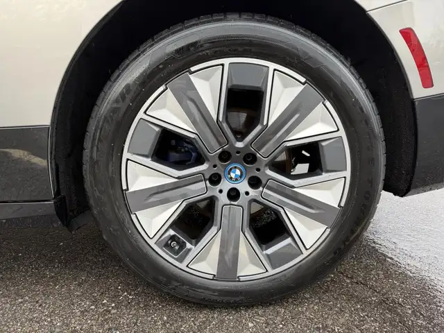 2024 BMW IX Sports Activity Vehicle for sale - Photo 26