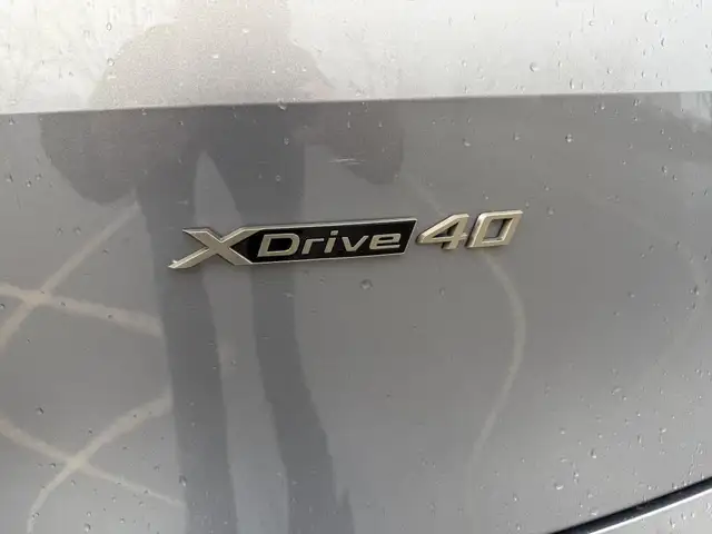 2024 BMW IX Sports Activity Vehicle for sale - Photo 27