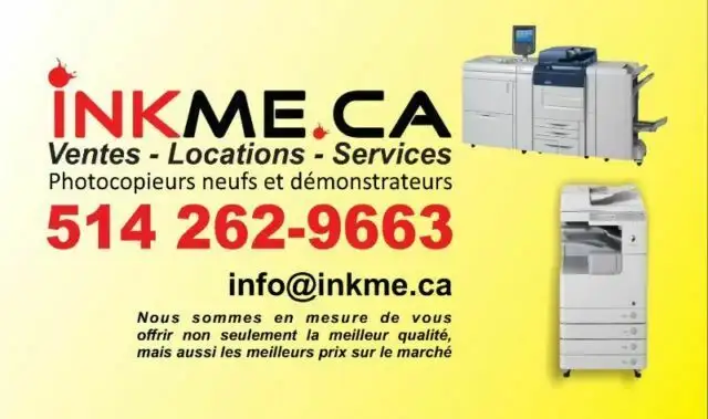 VENTE ET REPARATION DE PHOTOCOPIEUR - Photo 6