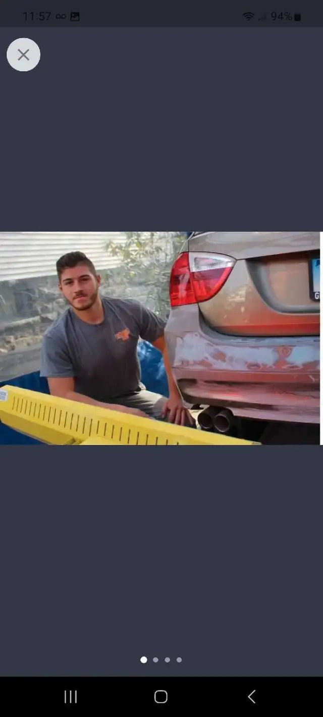 mobile auto body shop SAME DAY SERVICE WE COME TO U - Photo 3