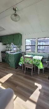 Mobile home ready to go $33000