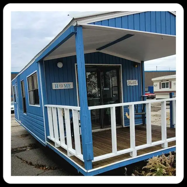 Mobile home ready to go $33000 - Photo 2