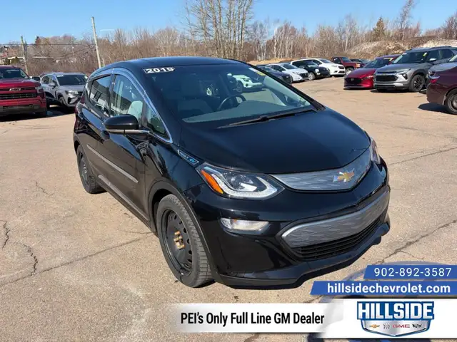 2019 Chevrolet Bolt EV LT - Heated Seats - $177 B/W