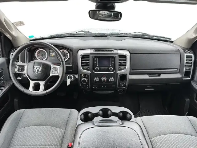 2023 RAM 1500 Classic SLT SLT | Save $ 31,252 vs New - Photo 9