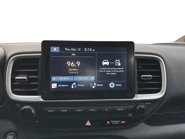 2023 Hyundai Venue Preferred Preferred | Heated Seats | Lane... - Photo 20