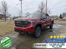 2026 GMC Sierra 1500 AT4 - Leather Seats - Sunroof - $689 B/W