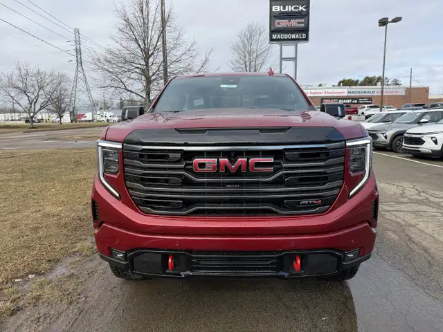 2026 GMC Sierra 1500 AT4 - Leather Seats - Sunroof - $689 B/W - Photo 2