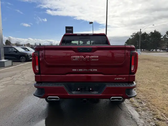 2026 GMC Sierra 1500 AT4 - Leather Seats - Sunroof - $689 B/W - Photo 6