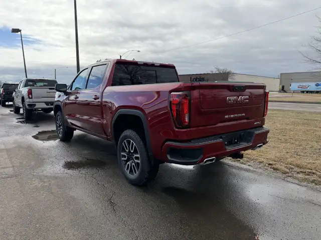 2026 GMC Sierra 1500 AT4 - Leather Seats - Sunroof - $689 B/W - Photo 7