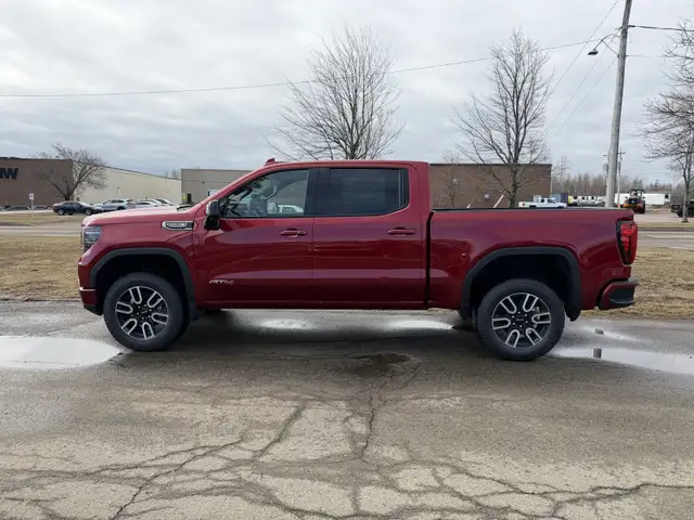 2026 GMC Sierra 1500 AT4 - Leather Seats - Sunroof - $689 B/W - Photo 8