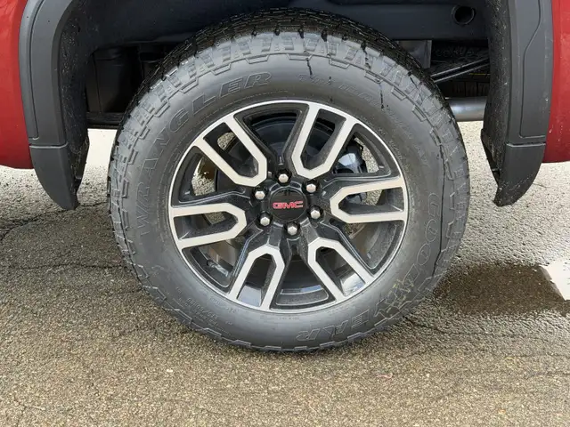 2026 GMC Sierra 1500 AT4 - Leather Seats - Sunroof - $689 B/W - Photo 9