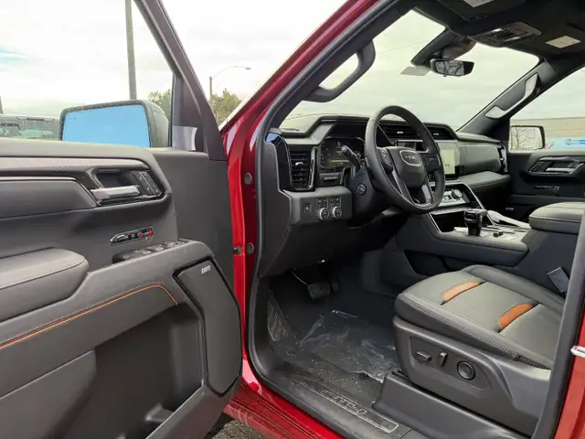 2026 GMC Sierra 1500 AT4 - Leather Seats - Sunroof - $689 B/W - Photo 10
