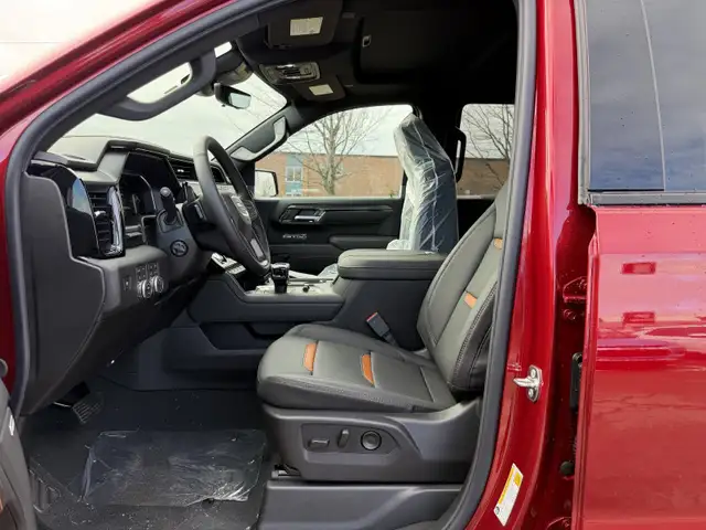 2026 GMC Sierra 1500 AT4 - Leather Seats - Sunroof - $689 B/W - Photo 11