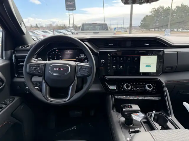 2026 GMC Sierra 1500 AT4 - Leather Seats - Sunroof - $689 B/W - Photo 14