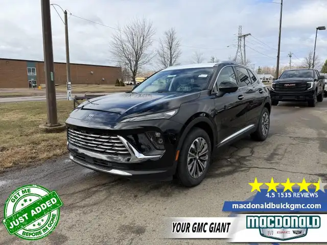 2026 Buick Envision Preferred - 360 Camera - Power Liftgate - $3