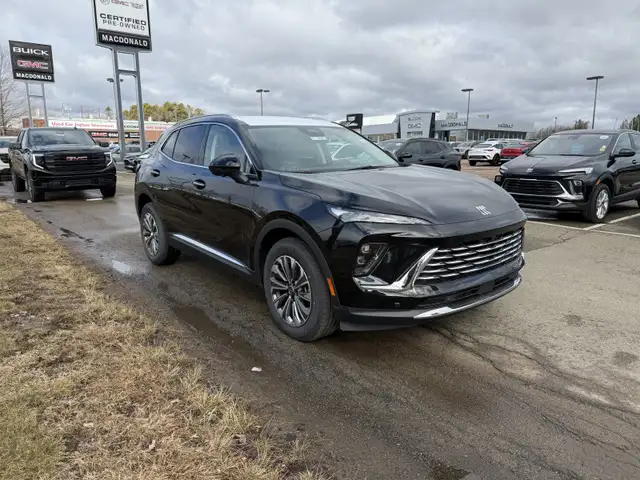 2026 Buick Envision Preferred - 360 Camera - Power Liftgate - $3 - Photo 2
