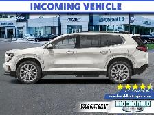 2026 GMC Acadia Denali Ultimate - Leather Seats - $565 B/W