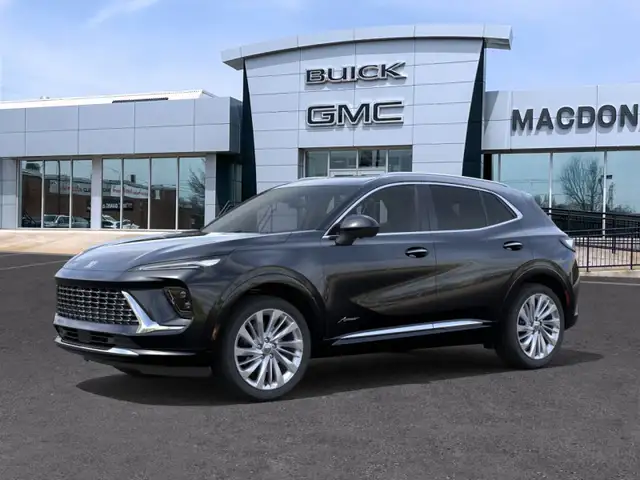 2026 Buick Envision Avenir - Sunroof - Cooled Seats - $407 B/W - Photo 2