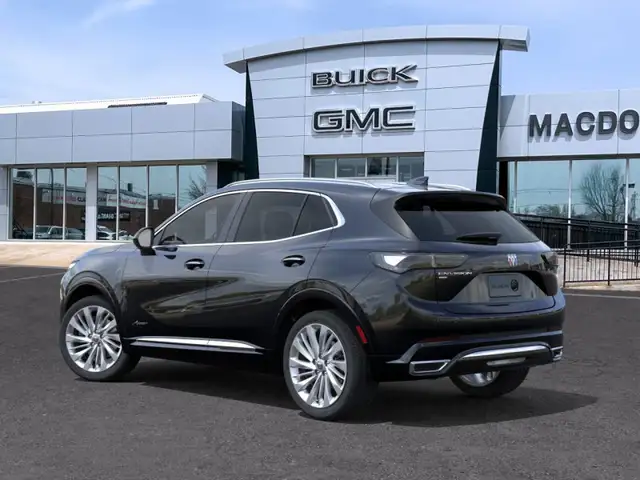 2026 Buick Envision Avenir - Sunroof - Cooled Seats - $407 B/W - Photo 3