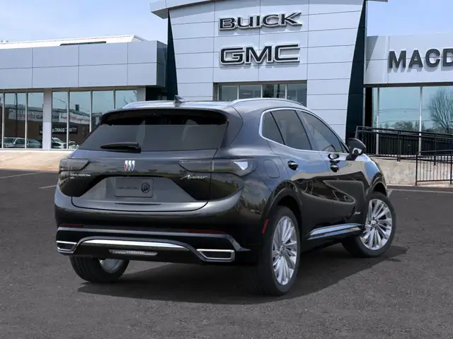 2026 Buick Envision Avenir - Sunroof - Cooled Seats - $407 B/W - Photo 4
