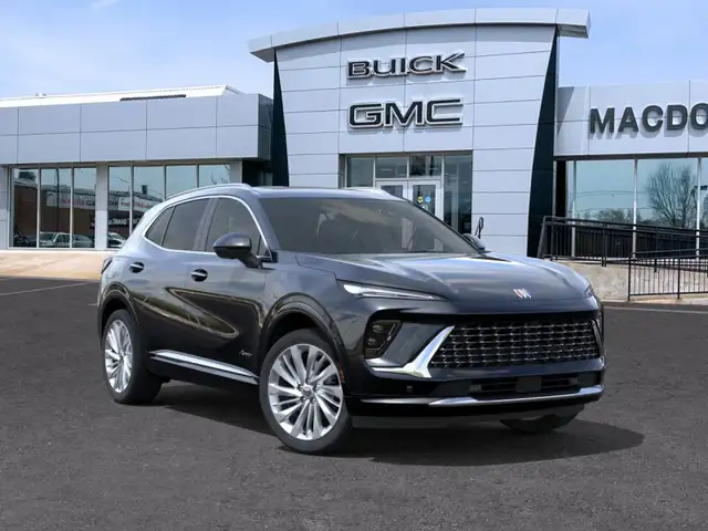 2026 Buick Envision Avenir - Sunroof - Cooled Seats - $407 B/W - Photo 7