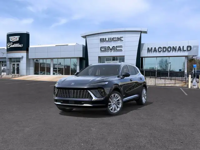 2026 Buick Envision Avenir - Sunroof - Cooled Seats - $407 B/W - Photo 8