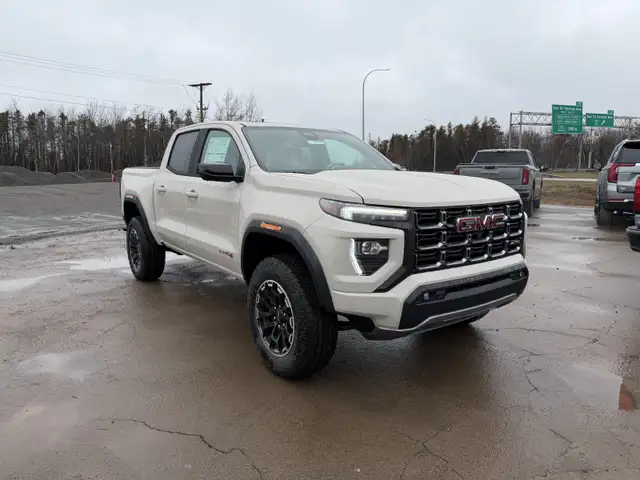 2026 GMC Canyon AT4 - Leather Seats - $458 B/W - Photo 2