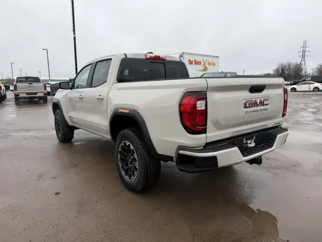 2026 GMC Canyon AT4 - Leather Seats - $458 B/W - Photo 4
